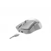 ASUS ROG Gladius III Wireless Aimpoint Valge hiir Mängimine Paremakäeline RF Traadita + Bluetooth + USB Type-A Optiline 36000 DPI