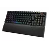 ASUS ROG Strix Scope II 96 RX Wireless klaviatuur Gaming USB + RF Wireless + Bluetooth Must