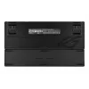ASUS ROG Strix Scope II 96 RX Wireless klaviatuur Gaming USB + RF Wireless + Bluetooth Must