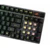ASUS ROG Strix Scope II 96 RX Wireless klaviatuur Gaming USB + RF Wireless + Bluetooth Must