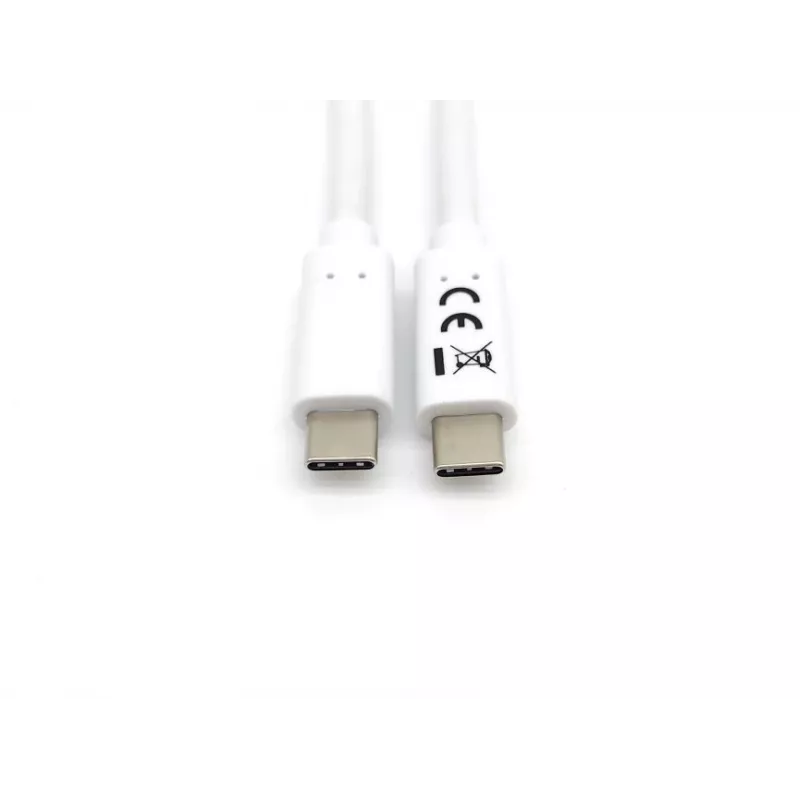 Equip USB 3.2 Gen 1 USB-C to C kaabel, M/M, 1 m