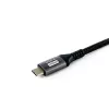 Equip USB4 Gen 2x2 C-C kaabel, M/M, 2,0 m, 4K/60Hz, 20 Gbps, PD 100 W