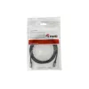 Equip USB4 Gen 2x2 C-C kaabel, M/M, 2,0 m, 4K/60Hz, 20 Gbps, PD 100 W