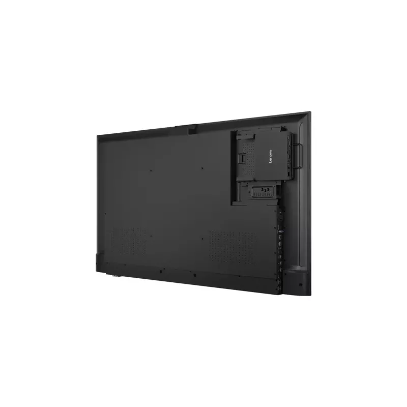 Lenovo ThinkVision E55 LFD arvutimonitor 138,7 cm (54,6 tolli) 3840 x 2160 pikslit 4K Ultra HD IPS Must