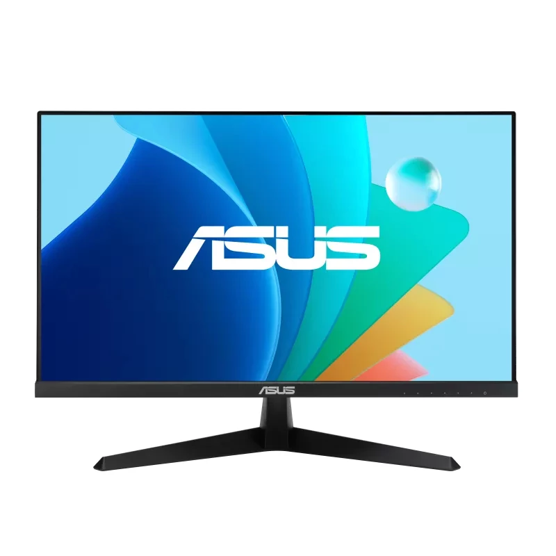 ASUS VY249HF arvutikuvar 60.5 cm (23.8 tolli) 1920 x 1080 pikslit Full HD LCD Must