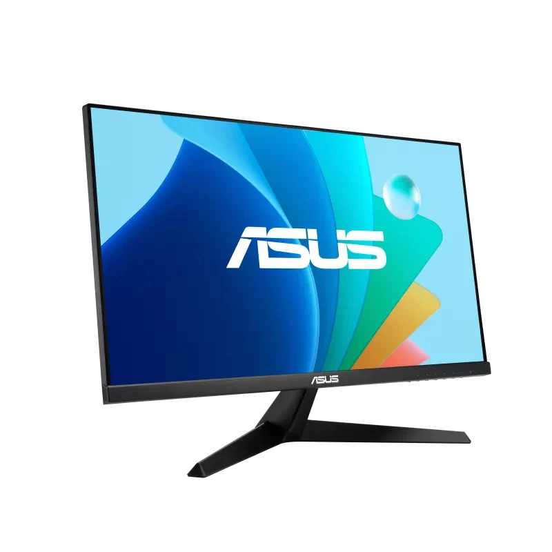ASUS VY249HF arvutikuvar 60.5 cm (23.8 tolli) 1920 x 1080 pikslit Full HD LCD Must
