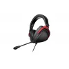 ASUS ROG Delta S Core peakomplekt juhtmega peavõruga mängudele must