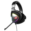 ASUS ROG Delta kõrvaklapid, juhtmega, peavõruga, mängimiseks, must