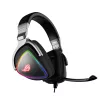 ASUS ROG Delta kõrvaklapid, juhtmega, peavõruga, mängimiseks, must