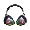 ASUS ROG Delta kõrvaklapid, juhtmega, peavõruga, mängimiseks, must