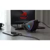 ASUS ROG Delta kõrvaklapid, juhtmega, peavõruga, mängimiseks, must
