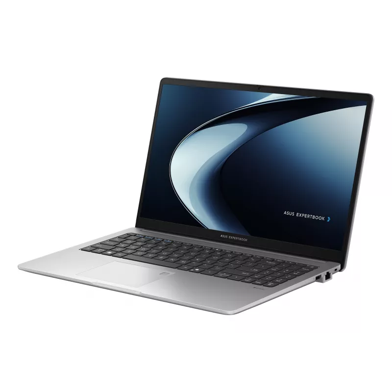 ASUS ExpertBook P1 PM1503CDA-S70063X sülearvuti, 15.6-tolline Full HD IPS, AMD Ryzen 5 7535HS, 16GB DDR5, 512GB SSD, Windows 11 Pro, saksa QWERTZ klaviatuur