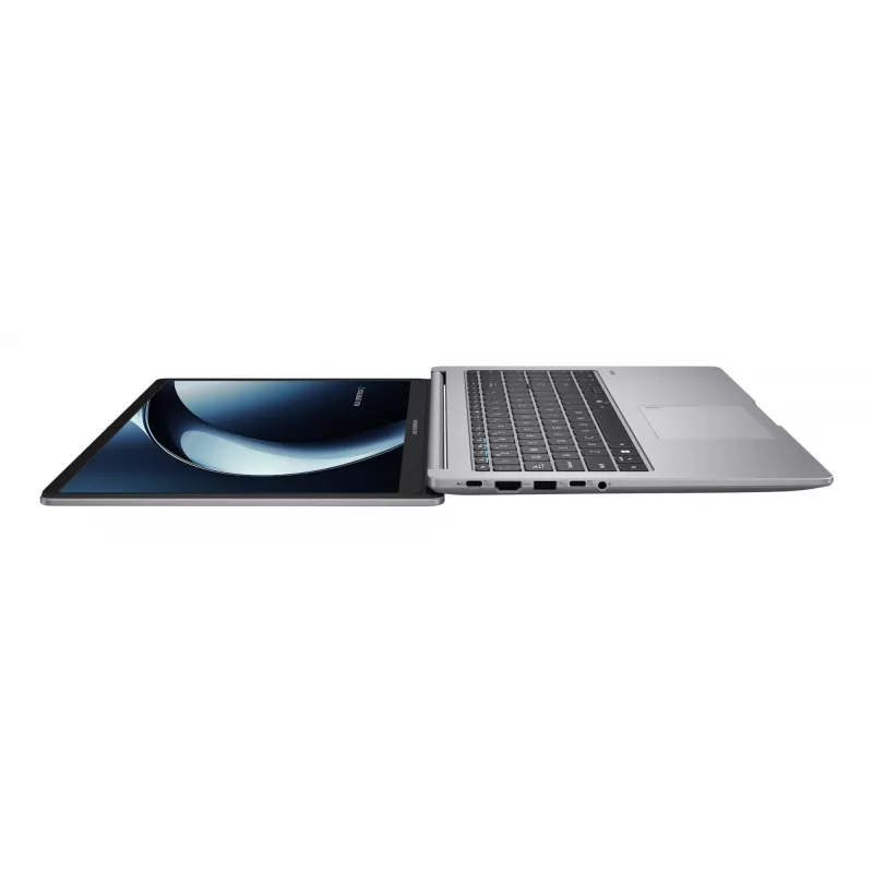 ASUS ExpertBook P1 PM1503CDA-S70063X sülearvuti, 15.6-tolline Full HD IPS, AMD Ryzen 5 7535HS, 16GB DDR5, 512GB SSD, Windows 11 Pro, saksa QWERTZ klaviatuur