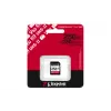 Kingston Technology 256GB Canvas React Plus SDXC UHS-II 280R/150W U3 V60 Full HD/4K jaoks