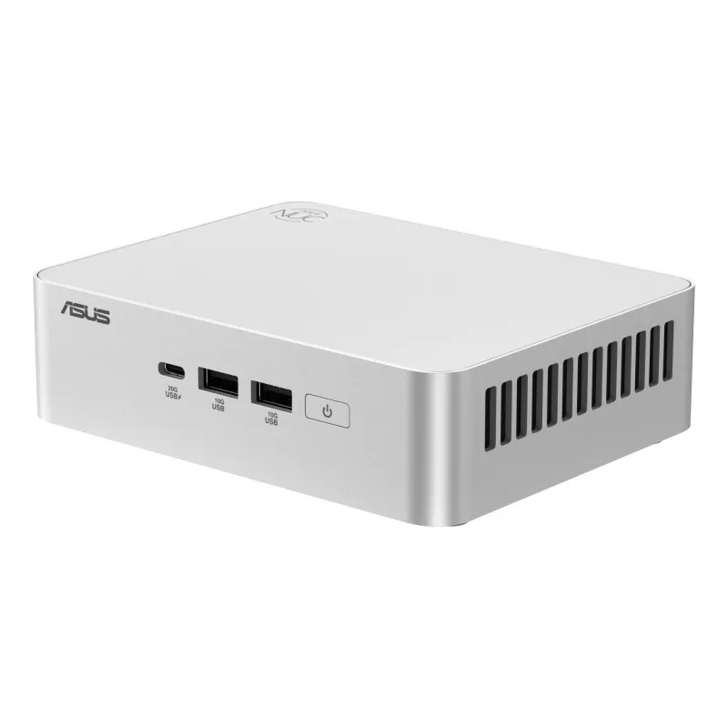 ASUS NUC 15 Pro+ RNUC15CRSU700002 Silver 255H