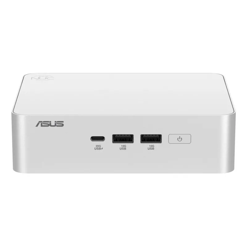 ASUS NUC 15 Pro+ RNUC15CRSU700002 Silver 255H