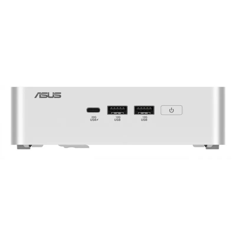 ASUS NUC 15 Pro+ RNUC15CRSU700002 Silver 255H