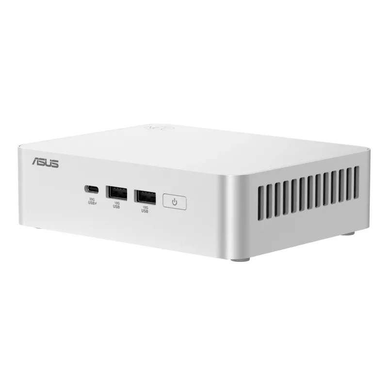 ASUS NUC 15 Pro+ RNUC15CRSU700002 Silver 255H