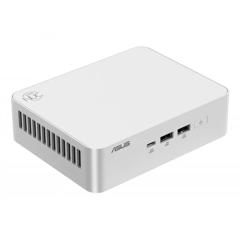 ASUS NUC 15 Pro+ RNUC15CRSU700002 Silver 255H