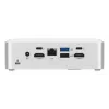 ASUS NUC 15 Pro+ RNUC15CRSU700002 Silver 255H