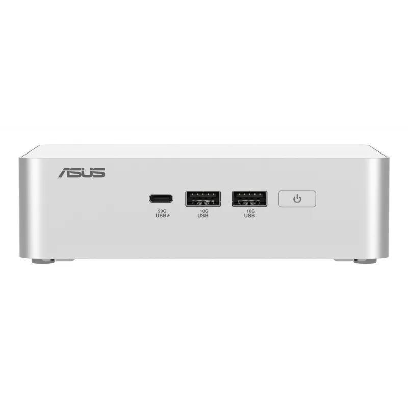 ASUS NUC 15 Pro+ RNUC15CRSU700002 Silver 255H