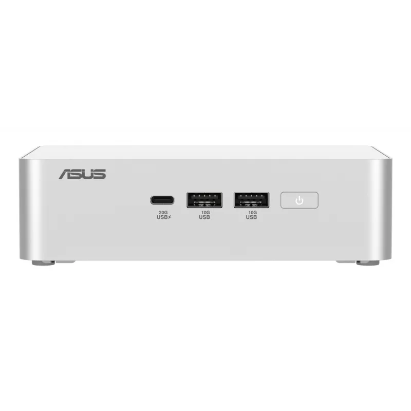 ASUS NUC 15 Pro+ RNUC15CRSU700002 Silver 255H