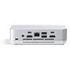 ASUS NUC 14 Pro+ RNUC14RVSU5068A2I Intel Core Ultra 5 125H 16 GB DDR5-SDRAM 512 GB SSD Windows 11 UCFF Mini PC hõbedane