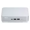 ASUS NUC 14 Pro+ RNUC14RVSU5068A2I Intel Core Ultra 5 125H 16 GB DDR5-SDRAM 512 GB SSD Windows 11 UCFF Mini PC hõbedane