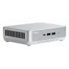 ASUS NUC 14 Pro+ RNUC14RVSU5068A2I Intel Core Ultra 5 125H 16 GB DDR5-SDRAM 512 GB SSD Windows 11 UCFF Mini PC hõbedane
