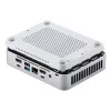 ASUS NUC 14 Pro+ RNUC14RVSU5068A2I Intel Core Ultra 5 125H 16 GB DDR5-SDRAM 512 GB SSD Windows 11 UCFF Mini PC hõbedane