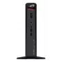 ASUS ROG NUC RNUC15JNK9X389A2 Intel Core Ultra 9 275HX 32 GB DDR5-SDRAM 1 TB SSD NVIDIA GeForce RTX 5070 Ti Windows 11 Home USFF Mini-arvuti Must