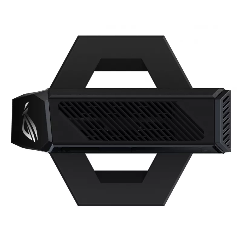 ASUS ROG NUC RNUC15JNK9X389A2 Intel Core Ultra 9 275HX 32 GB DDR5-SDRAM 1 TB SSD NVIDIA GeForce RTX 5070 Ti Windows 11 Home USFF Mini-arvuti Must