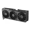 Graafikakaart ASUS Prime Radeon RX 9060 XT 16 GB GDDR6, PCIe 5.0, 128-bit, 3x ventilaatorit, 2,5 pesa
