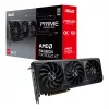Graafikakaart ASUS Prime Radeon RX 9060 XT 16 GB GDDR6, PCIe 5.0, 128-bit, 3x ventilaatorit, 2,5 pesa
