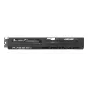 Graafikakaart ASUS Prime Radeon RX 9060 XT 16 GB GDDR6, PCIe 5.0, 128-bit, 3x ventilaatorit, 2,5 pesa