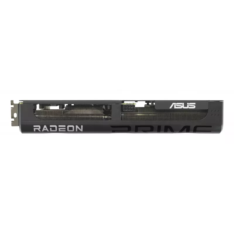 Graafikakaart ASUS Prime Radeon RX 9060 XT 16 GB GDDR6, PCIe 5.0, 128-bit, 3x ventilaatorit, 2,5 pesa