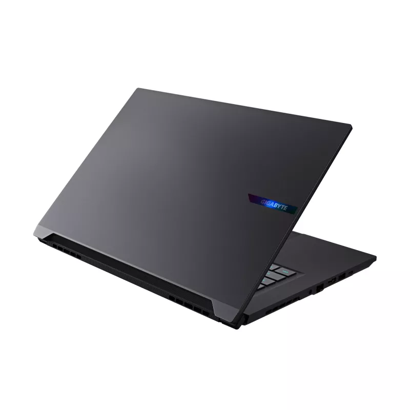 GIGABYTE AERO X16 1WH93DEC64AH Copilot+ PC AMD Ryzen™ AI 7 350 Sülearvuti 40,6 cm (16 tolli) WQXGA 32 GB DDR5-SDRAM 1 TB SSD NVIDIA GeForce RTX 5070 Wi-Fi 6E (802.11ax) Windows 11 Home Hall