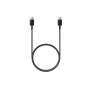 Samsung EP-DA705 USB-kaabel 1 m USB C Must
