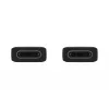 Samsung EP-DA705 USB-kaabel 1 m USB C Must