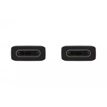 Samsung EP-DA705 USB-kaabel 1 m USB C Must