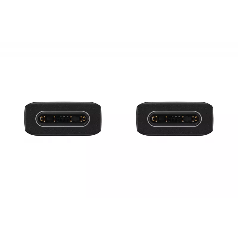 Samsung EP-DA705 USB-kaabel 1 m USB C Must