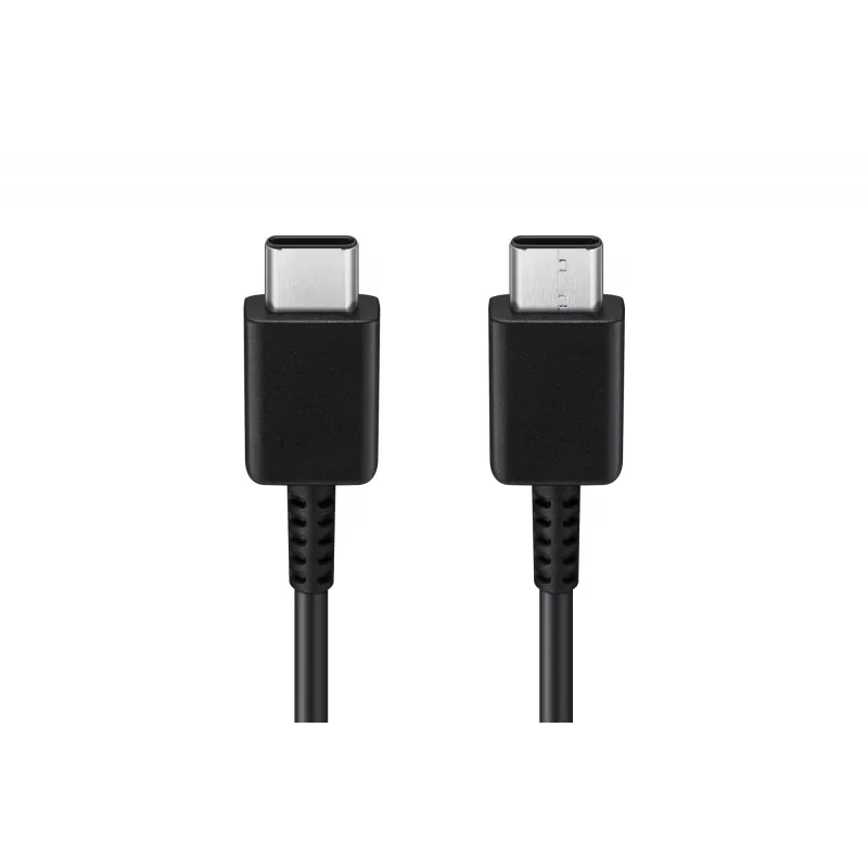 Samsung EP-DA705 USB-kaabel 1 m USB C Must