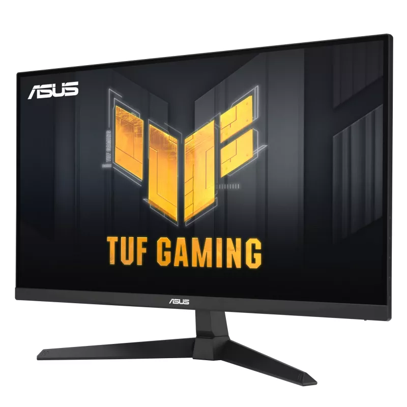 ASUS TUF Gaming VG279QE5A arvutimonitor 68,6 cm (27 tolli) 1920 x 1080 pikslit Full HD LCD must