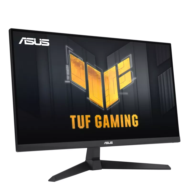 ASUS TUF Gaming VG279QE5A arvutimonitor 68,6 cm (27 tolli) 1920 x 1080 pikslit Full HD LCD must