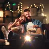 Lenco LPJ-700BKGY Standardne LED-projektor 1080p Must