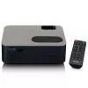 Lenco LPJ-700BKGY Standardne LED-projektor 1080p Must