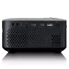 Lenco LPJ-700BKGY Standardne LED-projektor 1080p Must