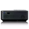 Lenco LPJ-700BKGY Standardne LED-projektor 1080p Must