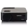 Lenco LPJ-700BKGY Standardne LED-projektor 1080p Must