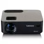 Lenco LPJ-700BKGY Standardne LED-projektor 1080p Must